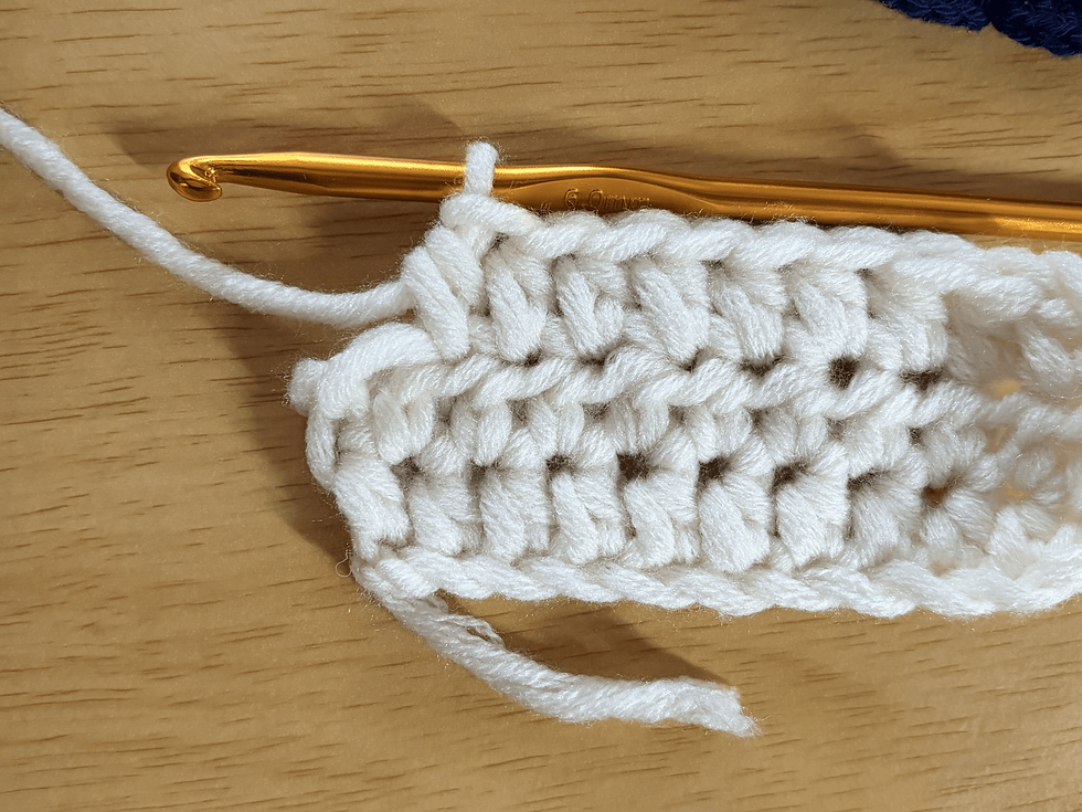 Last Working Stitch