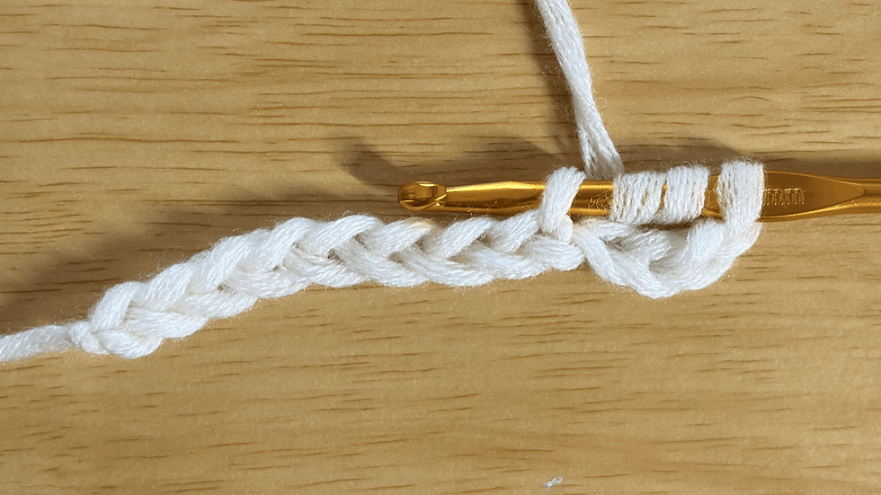 Chain Inserted