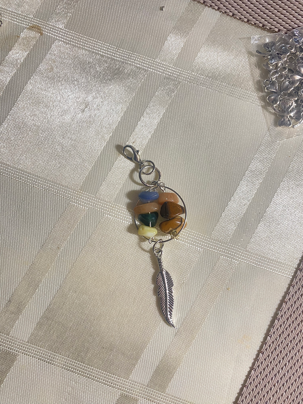 Prototype Feather's Charm