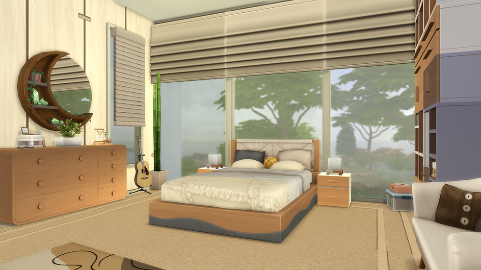Bedroom Angle 1
