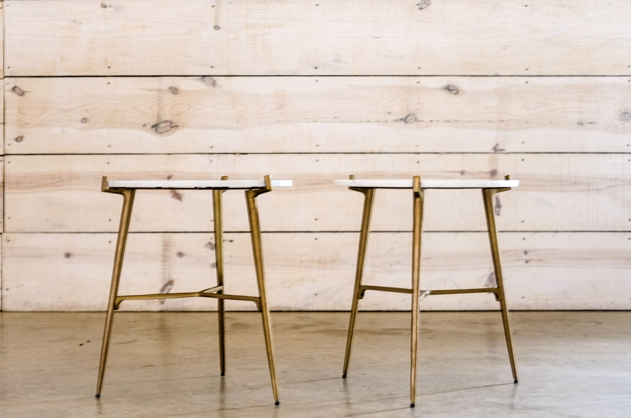 Nia End Tables