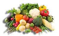 Verduras e Legumes