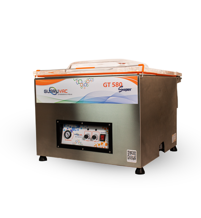 GT580 Super Guaruvac