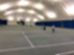 Indoor Clay Courts