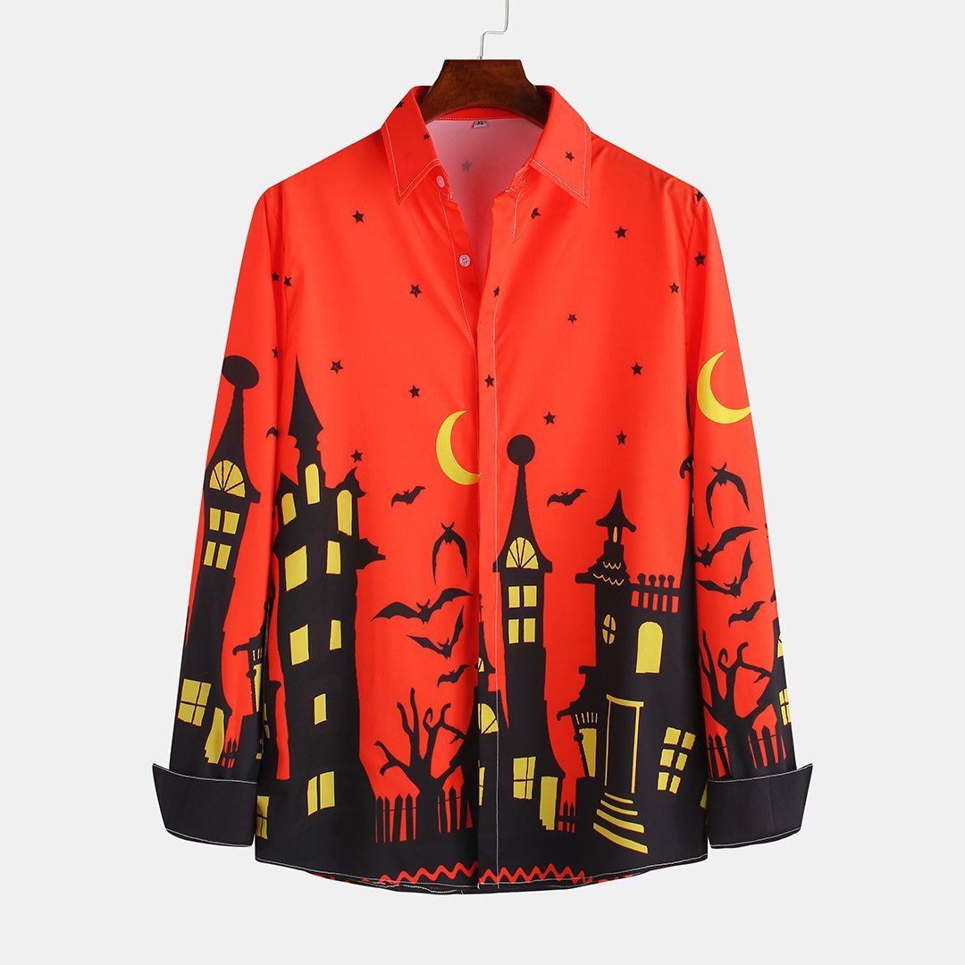 Camisa Halloween