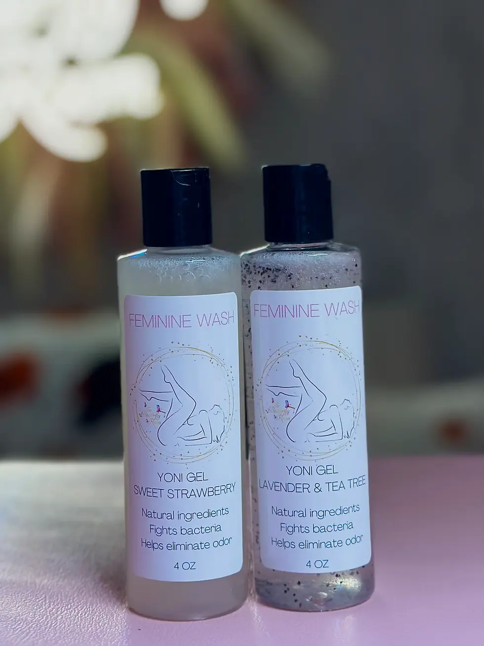 Yoni Gel Bundle - 4 oz