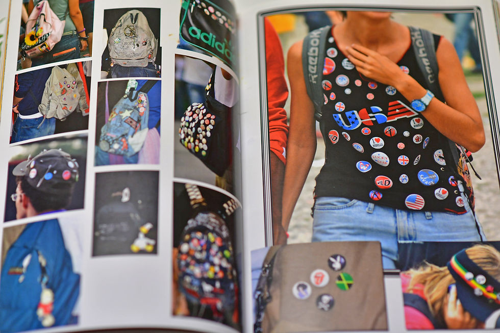 Miniatura: STREET FASHION PARADE