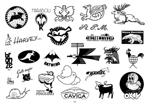 6000 MARKS. LABELS & VIGNETTES vol. 2 | Pirettieditore