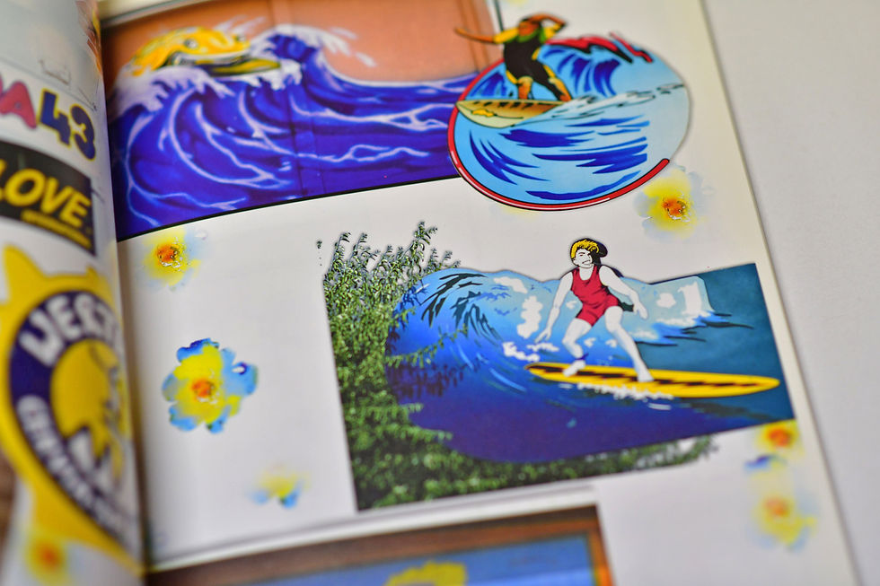 Miniatura: ART ON THE BEACH