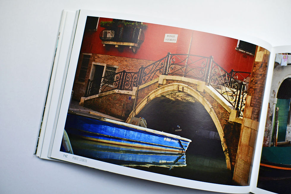 Miniatura: BRIDGES OF VENICE