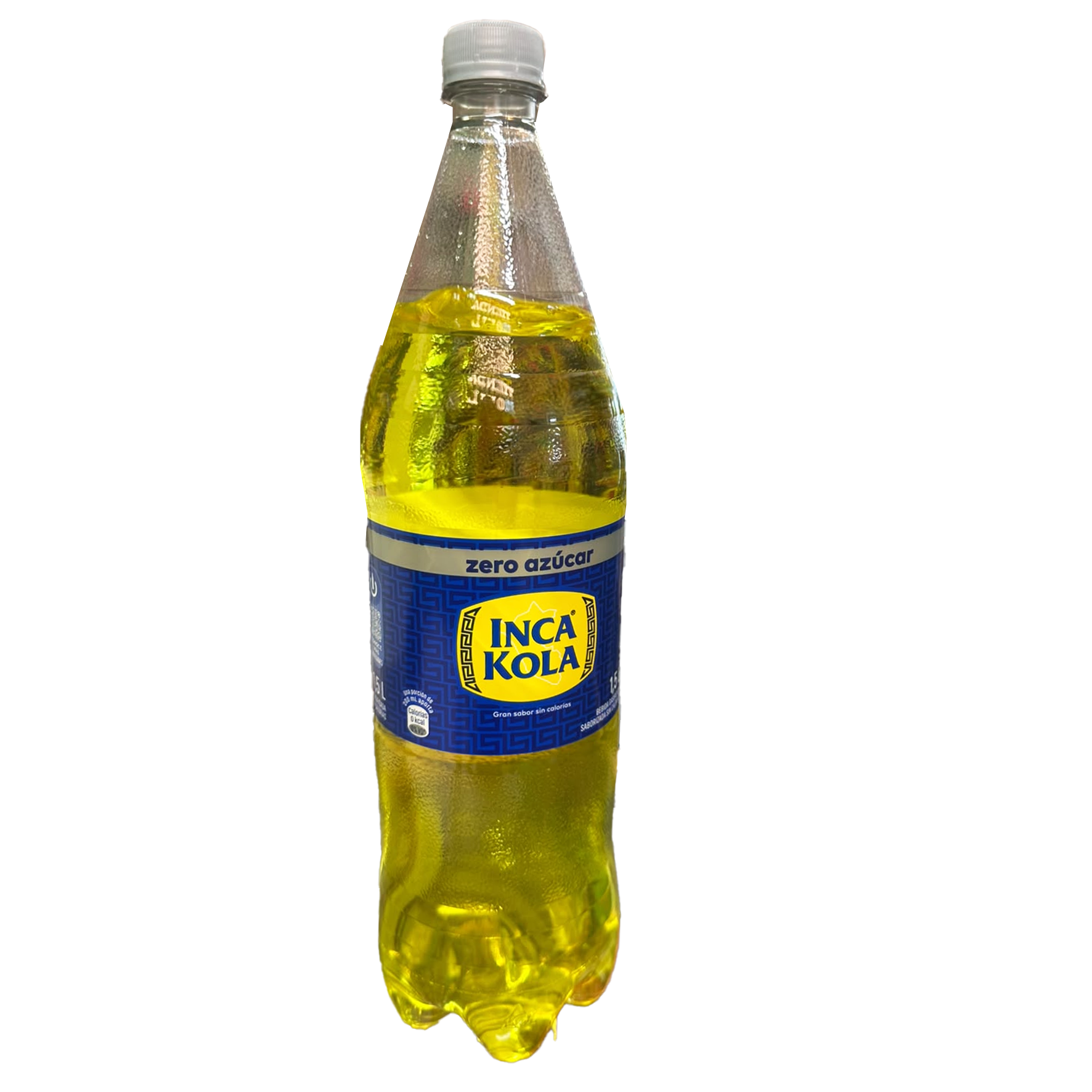 Inka kola sin azucar 1.5 L