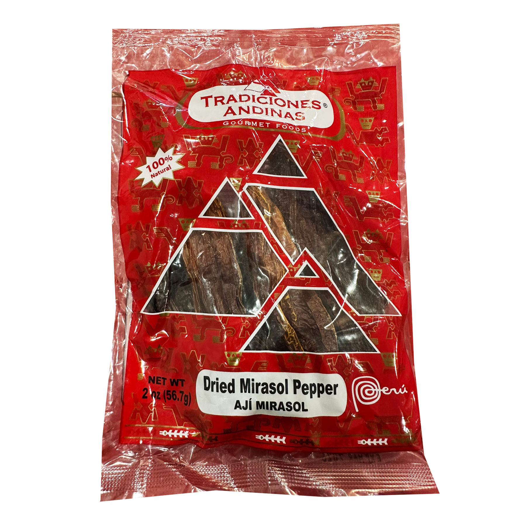 Dried mirasol pepper Tradiciones andinas 56.7g