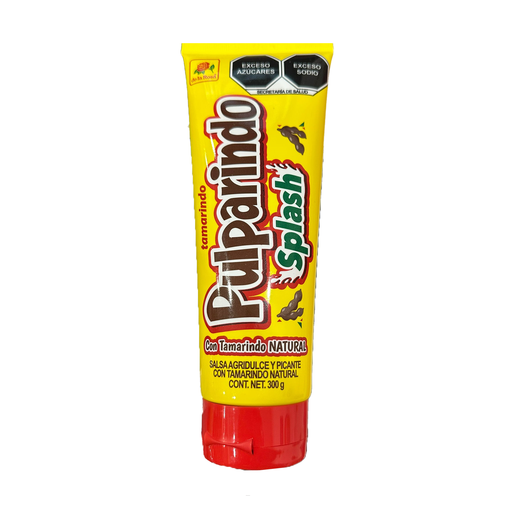 Pulparindo splash tamarindo 300g