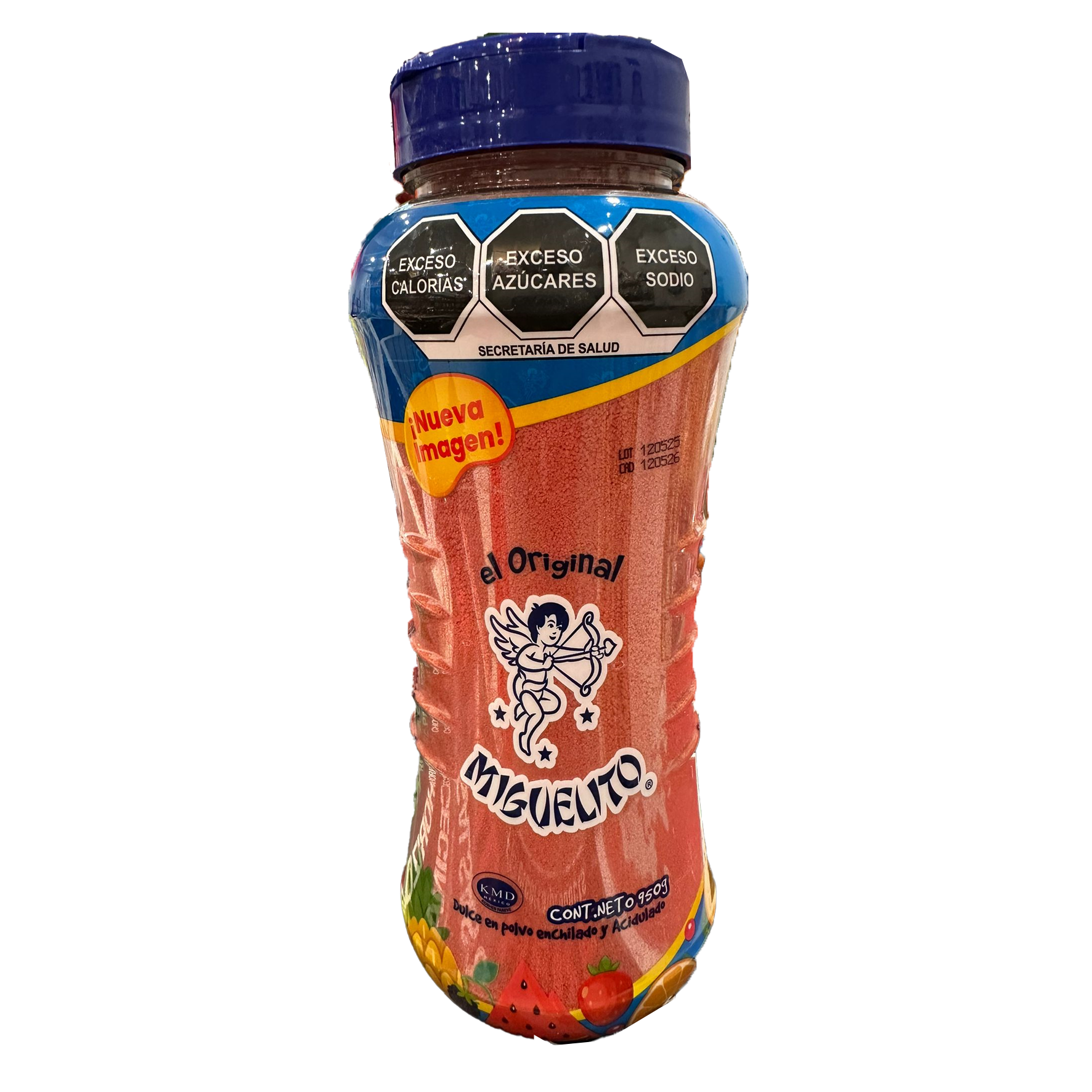 Miguelito polvo rojo 950 g