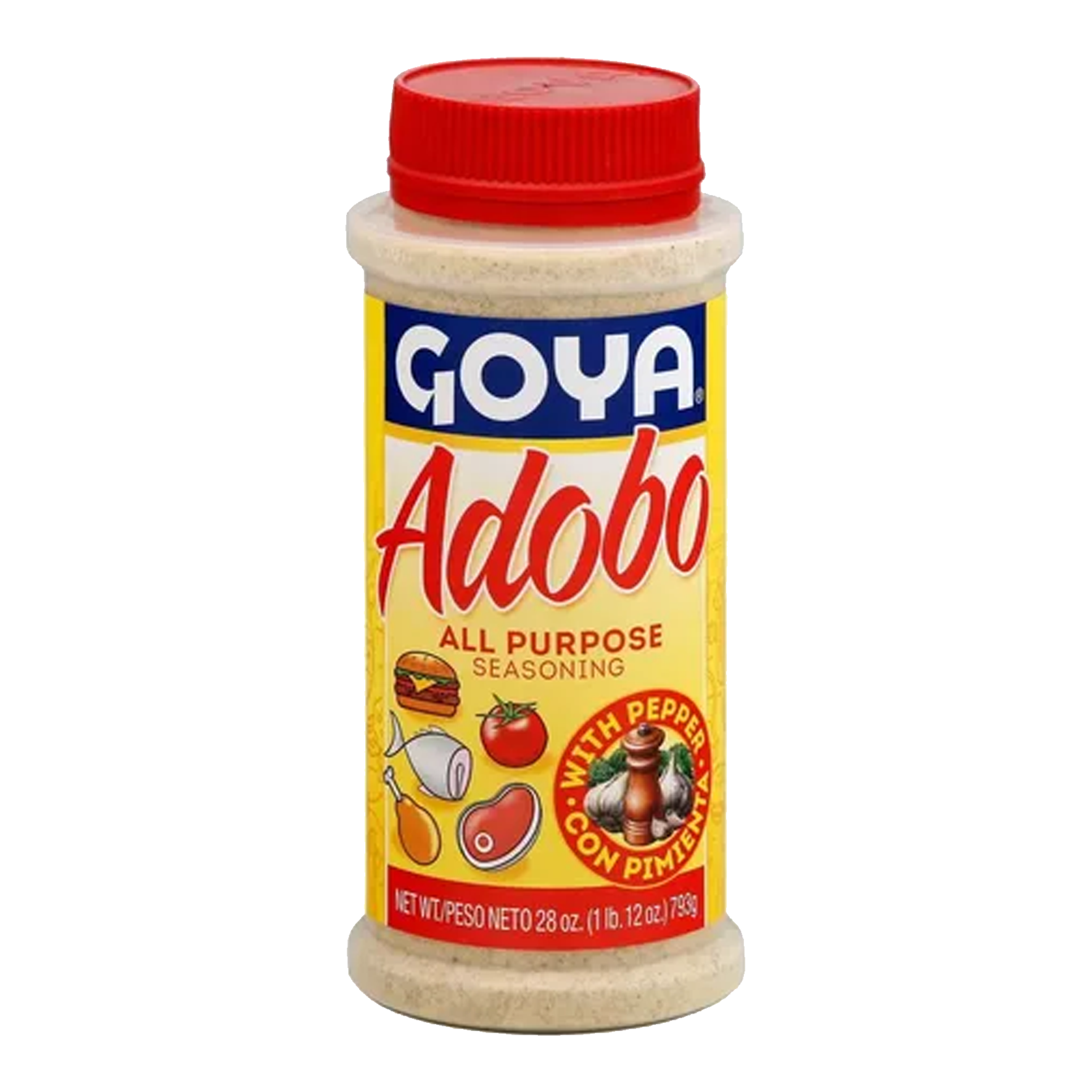 Adobo Goya  with pepper 467g