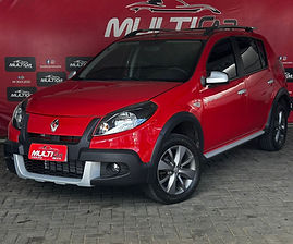 SANDERO STEPWAY 1;6 2012 