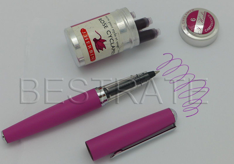 Thumbnail: BRP0345 Fountain pen /roller pen