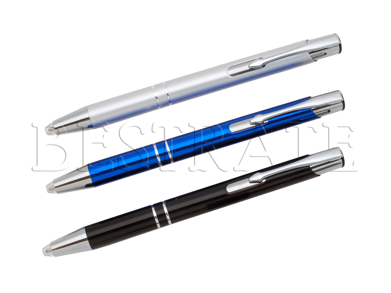BRP0979 Metal pen with led light