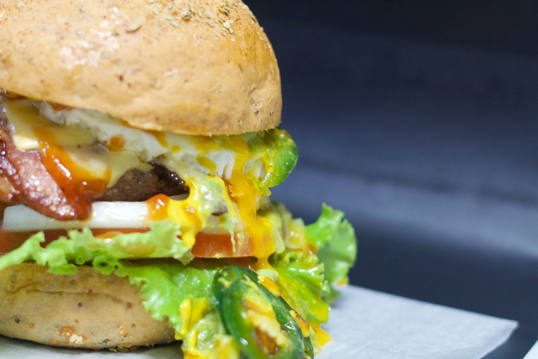 HAMBURGUESAS