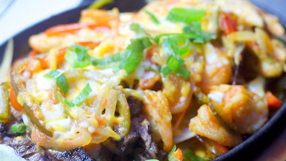 FAJITAS SUPREMAS RANCHERAS