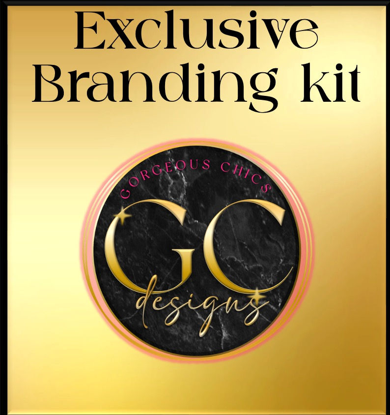 Exclusive Branding Kit