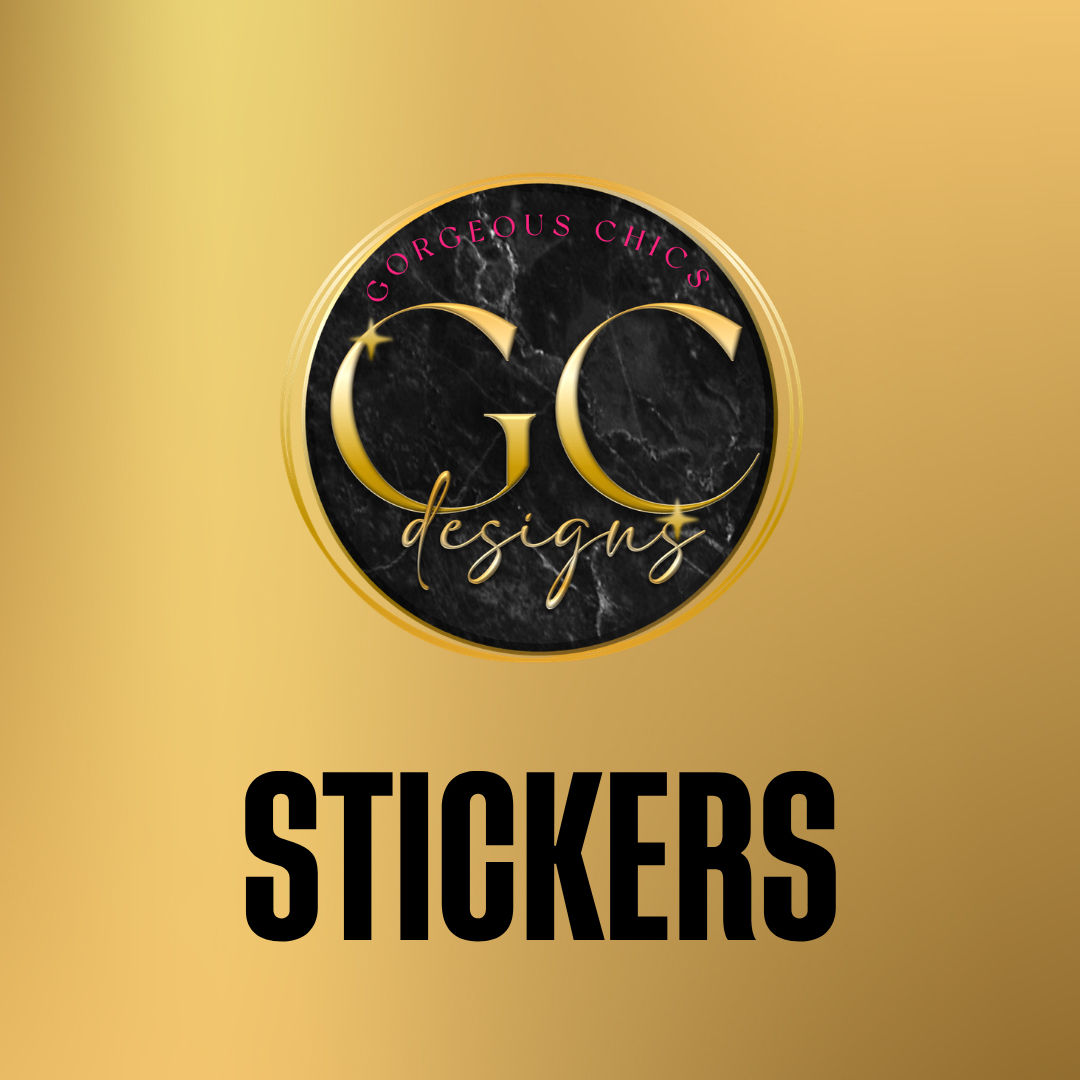 Custom Stickers Design