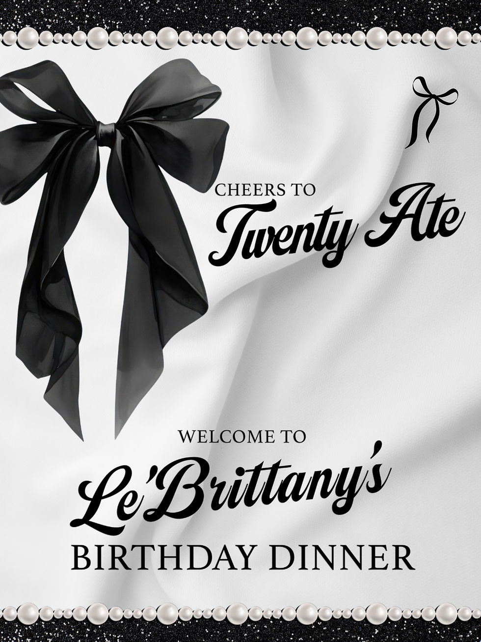 Thumbnail: Custom Party Favors
