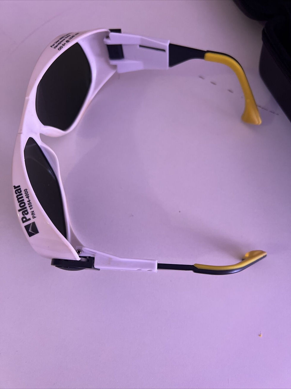 Thumbnail: Palomar Starlux Icon Laser 1540 nm Operator Eyewear Safety Glasses