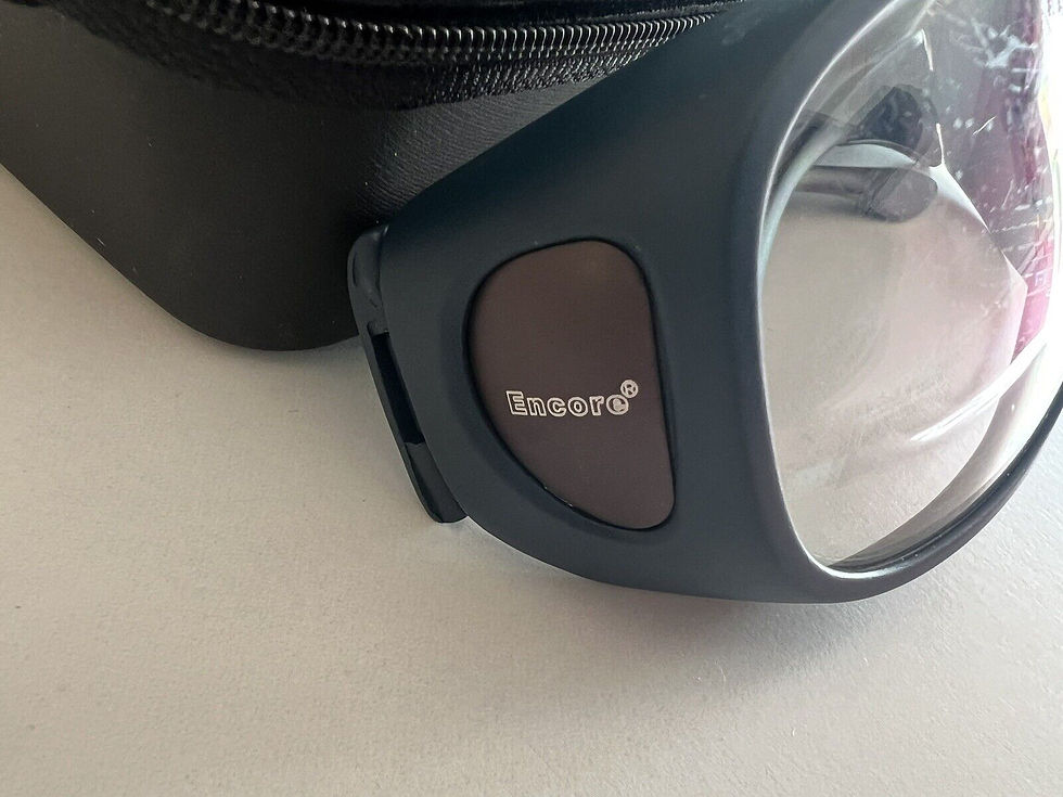 Thumbnail: Lumenis Acupulse Co2 Laser Safety Glasses