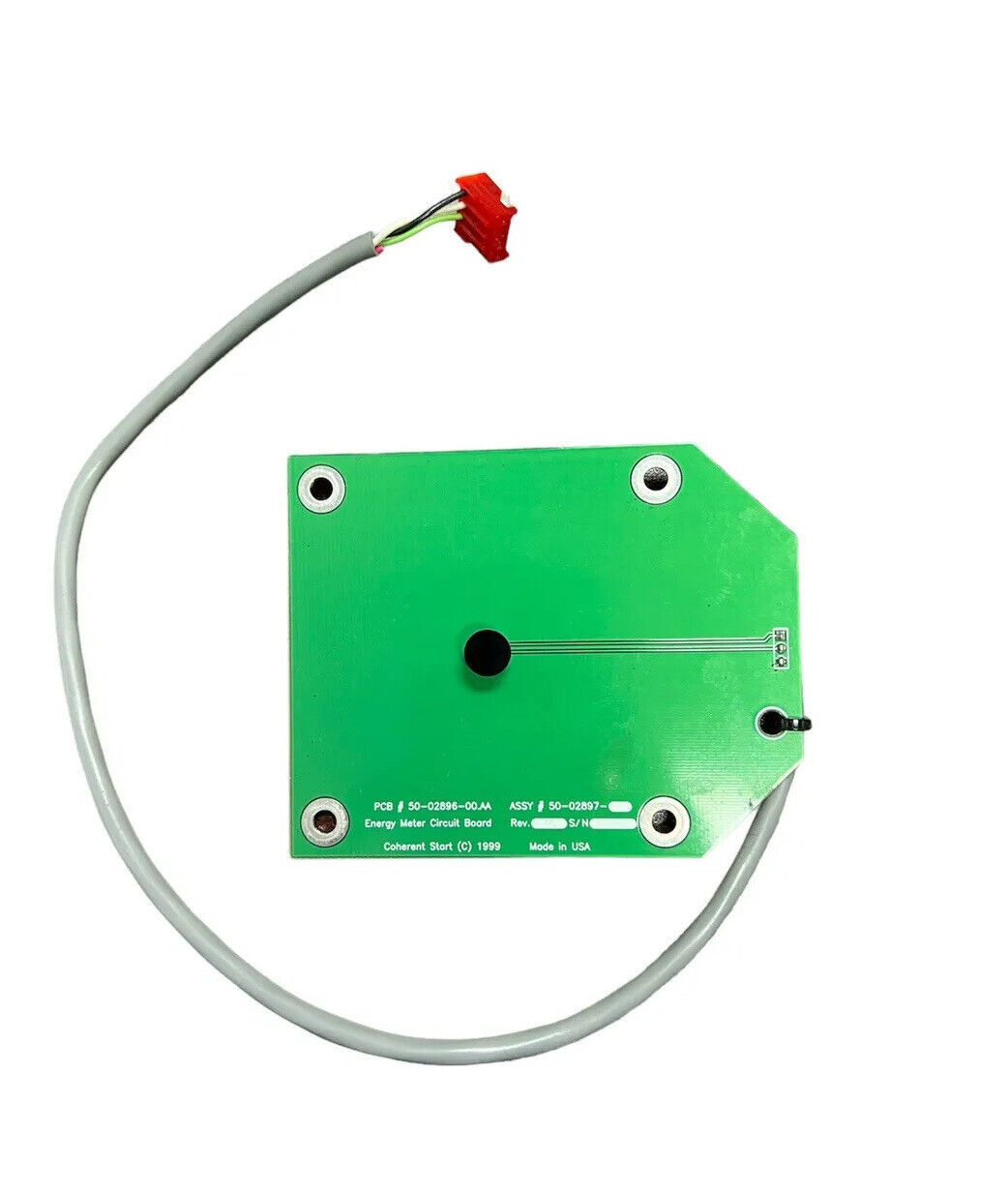 Lumenis Coherent LightSheer XC Laser Power Detector Energy Meter .