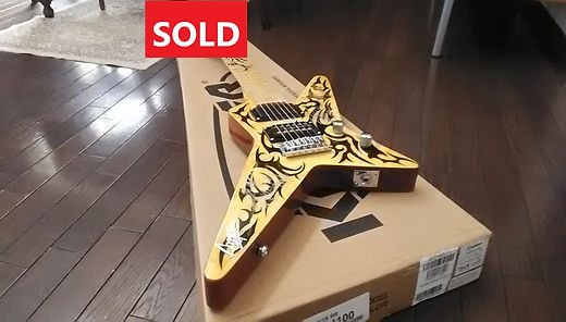 ESP grmini ランダムスター TRIBAL GR-RS-40ケース付き grmini GR-RS