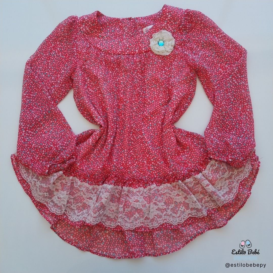 Vestido Jona Michelle