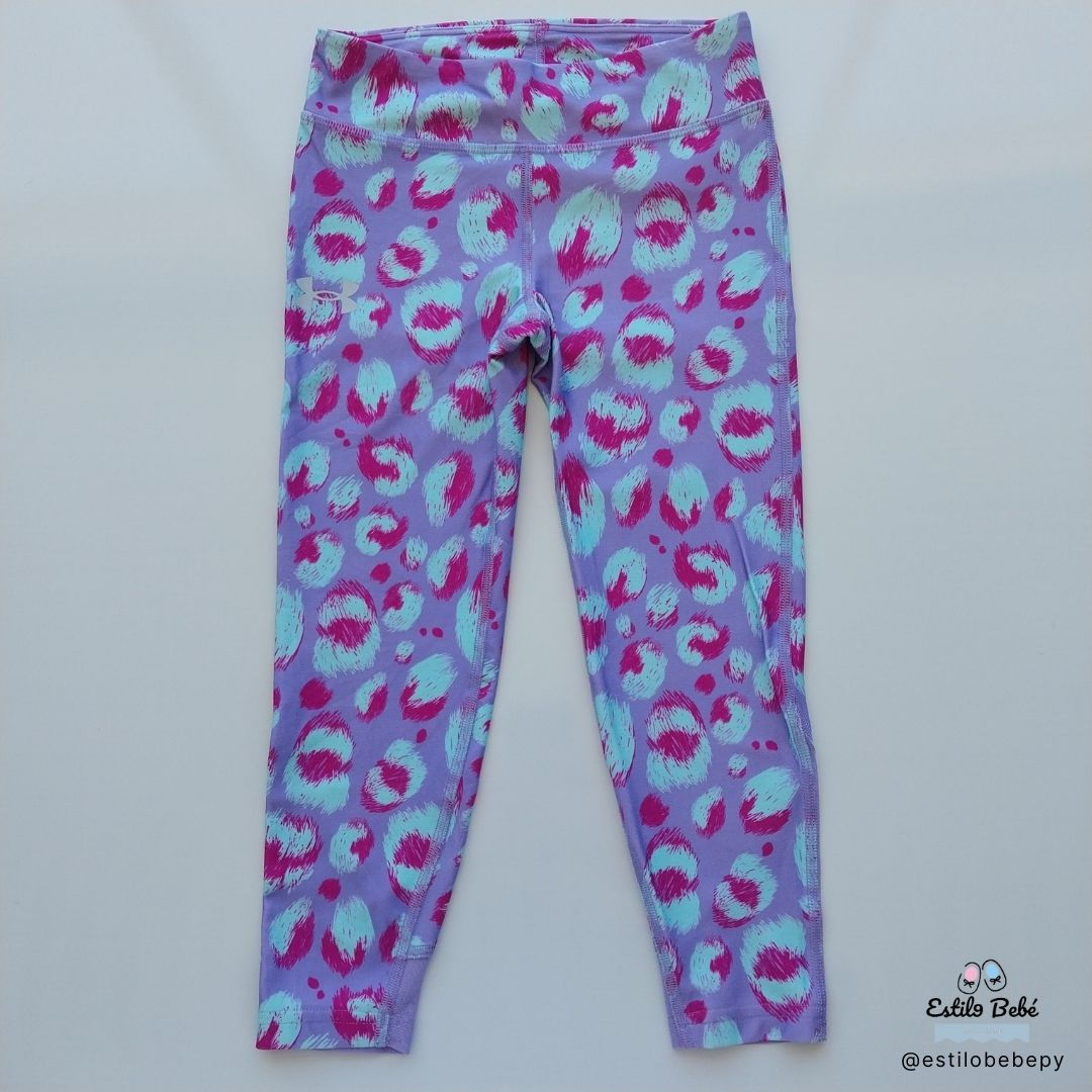 Calza Under Armour 8A