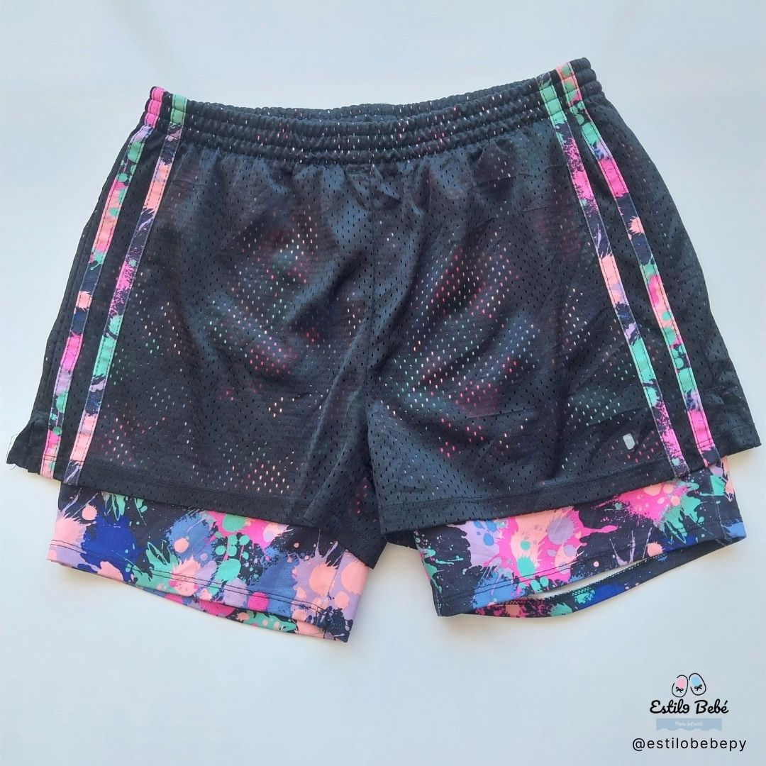 Short Athletic Works