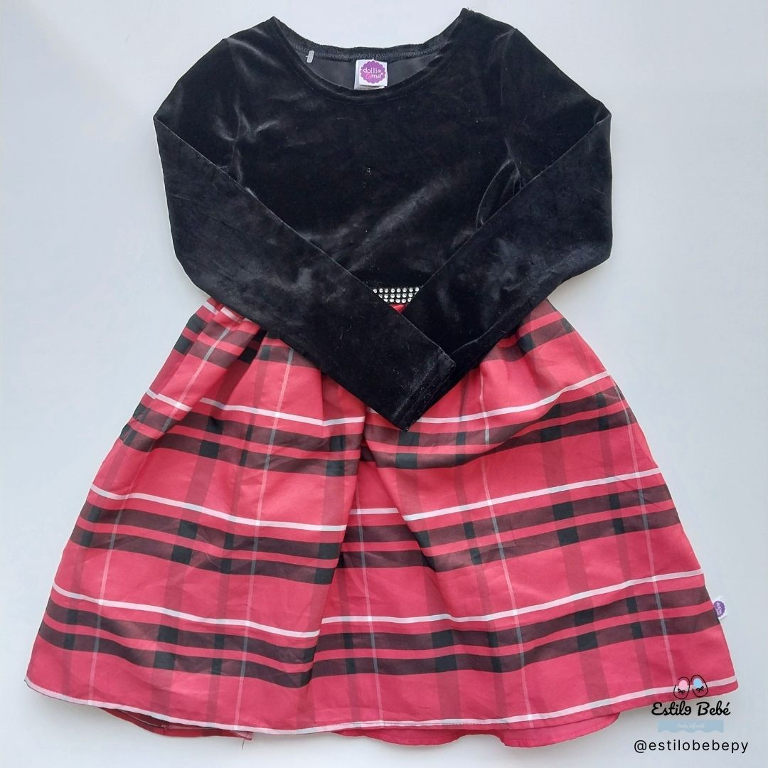 Vestido Dollie & Me