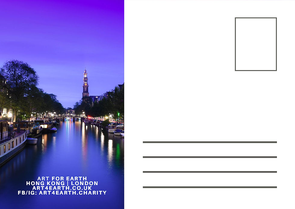 Thumbnail: Postcard: C'est La Vie