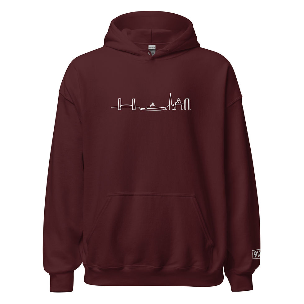 910 Hoodie Wilmington