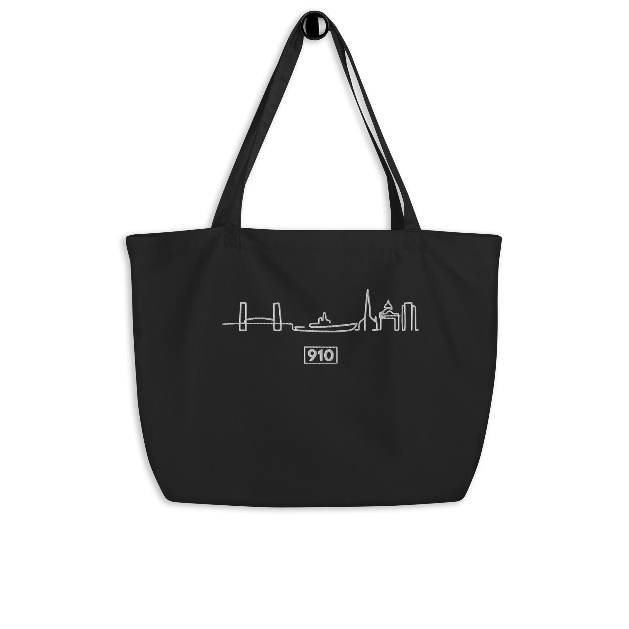 910 Tote Bag Wilmington NC