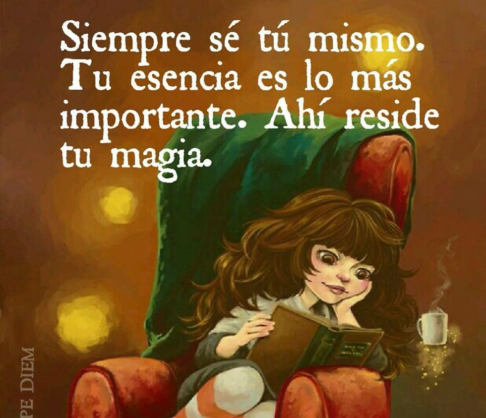 esencia de mujer trans