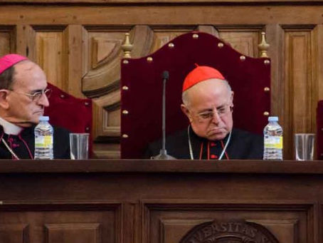 Las Religiones anda muy dormidas en Realidad, es hora de despertarlas.