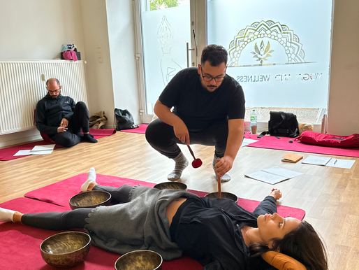 Harmonizing Vibrations: A Comprehensive Guide to Sound Healing