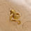 Thumbnail: Sea Horse Inspired 18K Gold Plated Ring - Ring