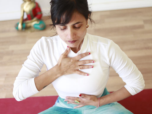 The Yoga of Breath: Exploring Pranayama for Mental Clarity