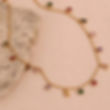 Multicoloured Daily Wear Necklace