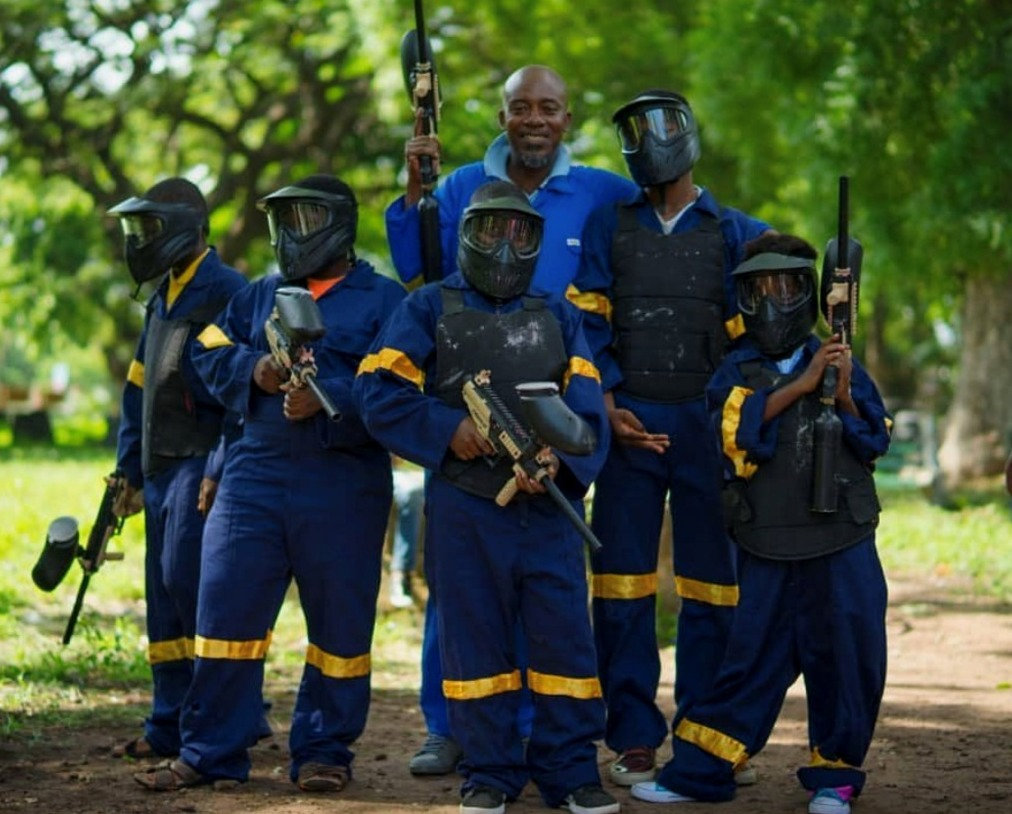Prices War Games Paintball Accra