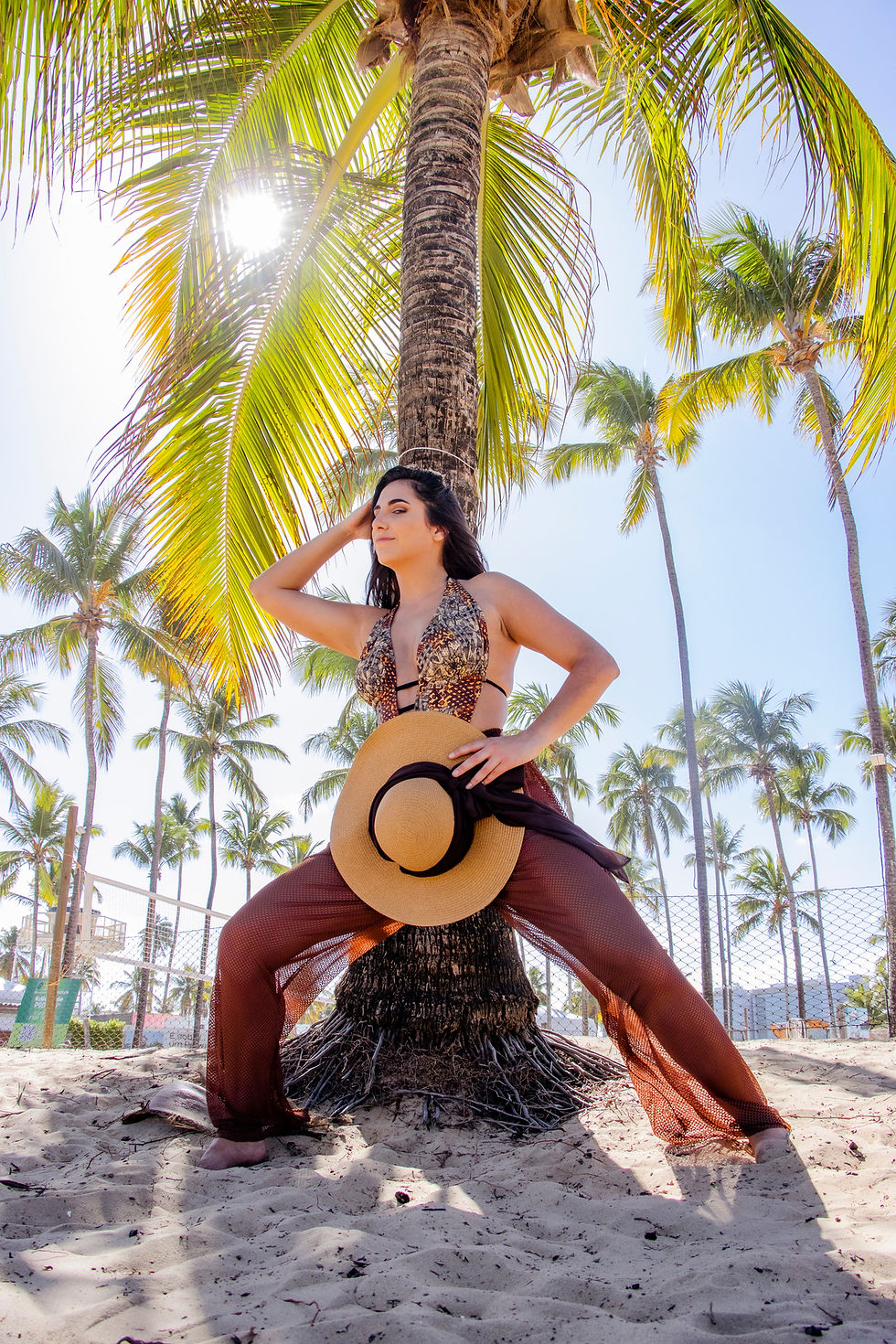 Thumbnail: Bathing Suit Boho Style