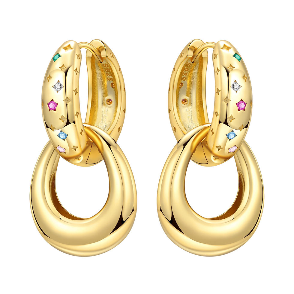 Thumbnail: Luxury Earrings A-class