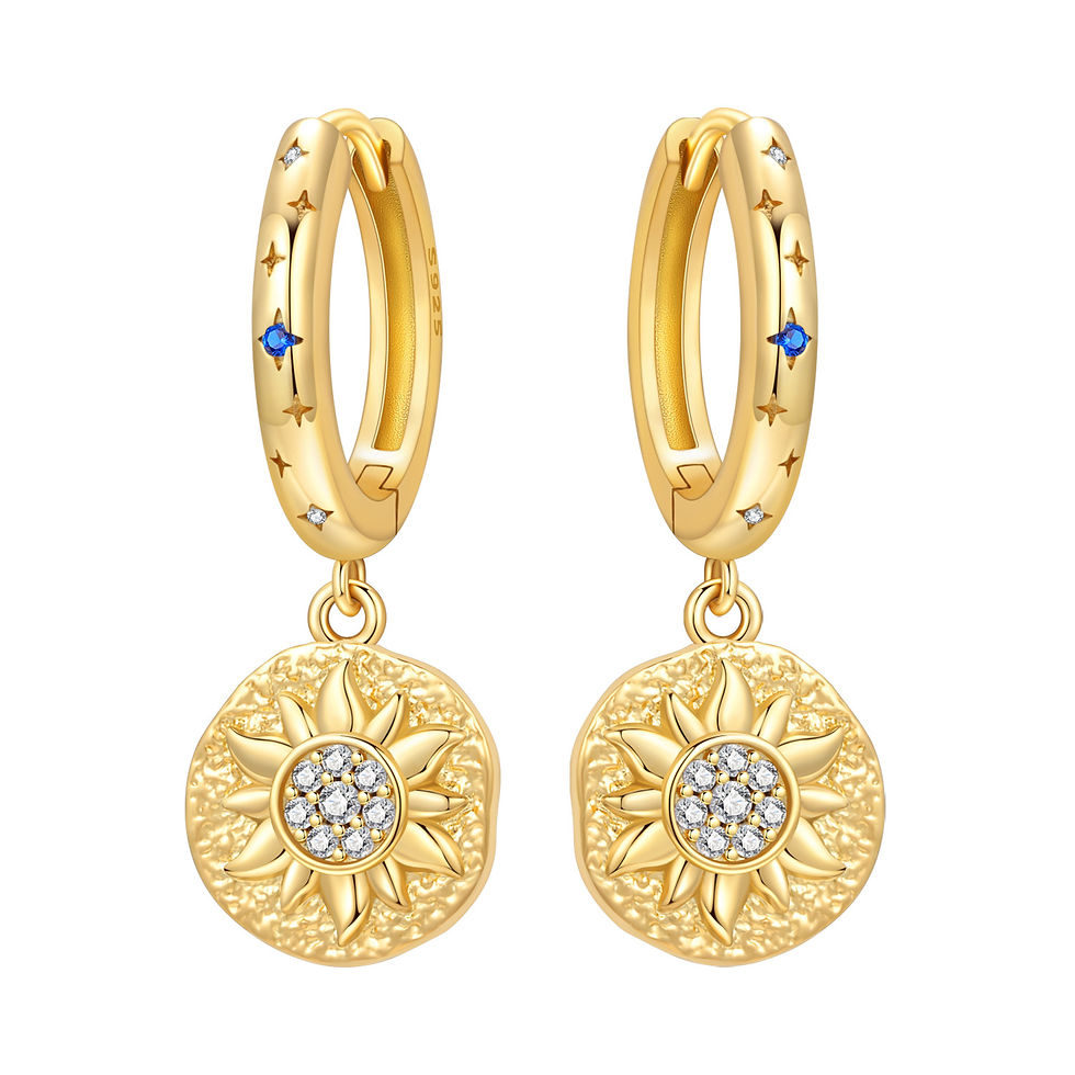 Thumbnail: Luxury Earrings A-class