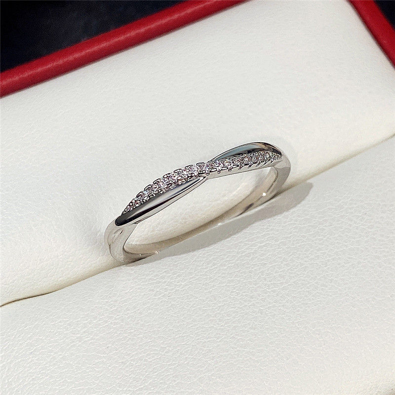 Thumbnail: Luxury Stainless Steel  Ring