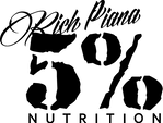 5% Nutrition Logo